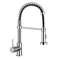 Modern Pull-out Spiral Kitchen Faucet