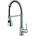 Vigo Modern Pull-out Spiral Kitchen Mixer