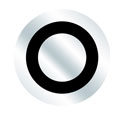 Bullseye Mirror