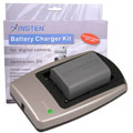 Battery Charger Set for Sony FP50/70/90