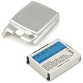 Extended Li-Ion Battery & Extended Battery Door for Motorola V710/E815