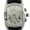 Geneva Men's Chronograph Style Fashion Watch