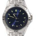Geneva Platinum Men's Fashion Watch