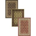 Caroline Intrigue Heat-set Emerlen Rug (3'3 x 4'11)