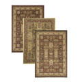 Caroline Geo Heat-set Emerlen Rug (9'10 x 12'10)