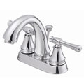 Fontaine Chrome Centerset Bathroom Sink Faucet