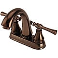 Fontaine Oil Rubbed Bronze Bathroom Faucet