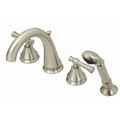 Fontaine Monte Carlo Roman Style Bath Tub Faucet