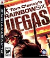 PS3 - Tom Clancy's Rainbow Six Vegas