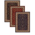 Sorina Sarouk Heat-set Emerlen Rug (7'9 x 11'2)