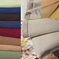 Visone Merino Lambswool Blanket