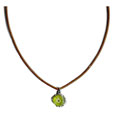 Pressed Flower Necklace (USA)
