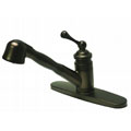 Vintage Kitchen Faucet (Oil Rubbed Bronze)