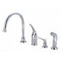 Kitchen Faucet (Chrome)