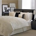 Manor Hill Kensington Ivory Comforter Set