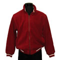 SDI Men's Full Zip Polar Fleece Jacket