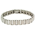 Sterling Silver Rectangular Bracelet