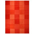 Hand-tufted Terra Tile Wool Rug (5'8 x 8')
