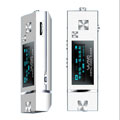 Fuji Labs 512MB MP3 Player with FM Tuner