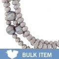 Freshwater Silver-grey Pearl Necklace (Case of 5)