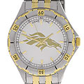 Denver Broncos Men's GM Series Steel Watch