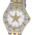 Dallas Cowboys Men's GM Series Steel Watch