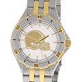 Cleveland Browns Men's GM Series Steel Watch