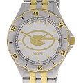 Green Bay Packers Men's GM Series Steel Watch