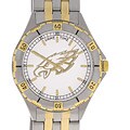 Philadelphia Eagles Men's GM Series Steel Watch
