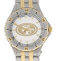 San Francisco 49ers Men's GM Series Steel Watch