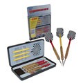 High Performance Brass Dart Set