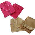 Silk Taffeta Pajama Set (Vietnam)