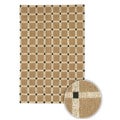 Handmade Celine Light Tan Jute Rug (5' x 7'6)
