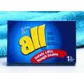 ALL 2-oz Box Ultra Powder Detergent (Case of 100)