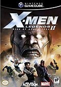 GameCube - X-Men Legends II: Rise of Apocalypse