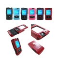 Leatherette Crystal Case for Samsung Cell Phone