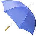 RainWorthy 48-inch Solid Blue Golf Umbrellas (Case of 24)