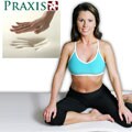 Memory Foam Yoga Mat
