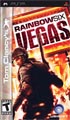 PSP - Tom Clancy's Rainbow Six Vegas