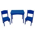 Nantucket Blue Table and Chair Set