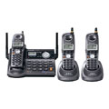 Panasonic KX-TG5673 5.8GHz Corldess Phone System (Refurb)