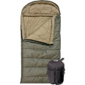 NEBO Sports Bear 0?F Sleeping Bag (Forest Green)