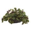 Forever Silk Fresh Grape Vines Plant