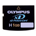 Olympus 1GB xD Panorama Memory Card