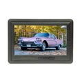 Metrik 7-inch TFT/ LCD Monitor For Headrest Or Stand
