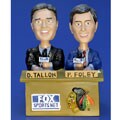 Pat Foley and Dale Tallon Bobble Heads