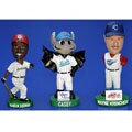 Ruben Sierra, Casey and Krenchicki Bobble Heads