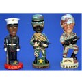 Ranger, Marine Core and Infantry Bobble Heads