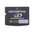 Olympus 1GB Type M xD Memory Card