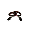 Cleo Curtain Hardware Ring Set